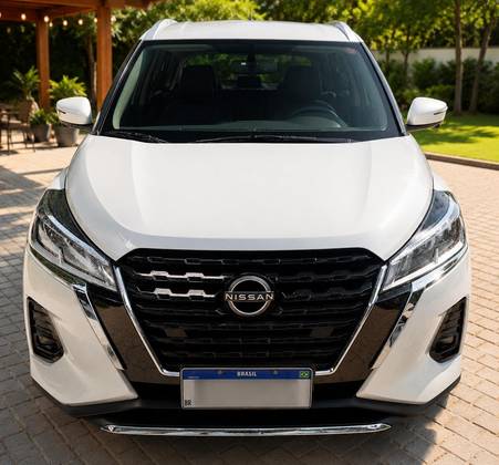NISSAN KICKS 1.6 16V FLEXSTART ADVANCE XTRONIC NISSAN KICKS 1.6 16V FLEXSTART ADVANCE XTRONIC